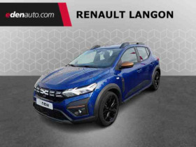 Dacia Sandero , garage RENAULT LANGON  Langon