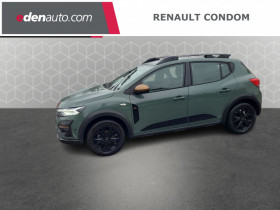 Dacia Sandero occasion 2024 mise en vente à Condom par le garage RENAULT CONDOM - photo n°1