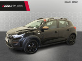Dacia Sandero occasion année 2024 boite Manuelle Annonce Dacia Sandero occasion Gaz naturel ECO-G 100 Stepway Extreme + à Orthez