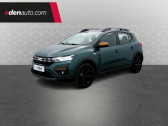 Dacia Sandero occasion année 2024 boite Manuelle Annonce Dacia Sandero occasion Gaz naturel ECO-G 100 Stepway Extreme + à Biarritz