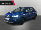 Dacia Sandero occasion année 2024 boite Manuelle Annonce Dacia Sandero occasion Gaz naturel ECO-G 100 Stepway Extreme + à BAYONNE