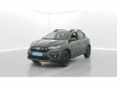 Dacia Sandero occasion année 2024 boite Manuelle Annonce Dacia Sandero occasion Gaz naturel ECO-G 100 Stepway Extreme + à FLERS