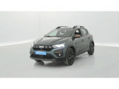 Annonce Dacia Sandero occasion Gaz naturel ECO-G 100 Stepway Extreme + à MORLAIX