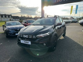 Dacia Sandero occasion année 2024 boite Manuelle Annonce Dacia Sandero occasion Gaz naturel ECO-G 100 Stepway Extreme + à CONCARNEAU
