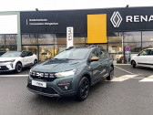 Dacia Sandero ECO-G 100 Stepway Extreme +   ARGENTAN 61