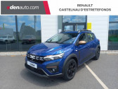 Annonce Dacia Sandero occasion Gaz naturel ECO-G 100 Stepway Extreme +  Castelnau-d'Estrtefonds