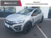 Dacia Sandero ECO-G 100 Stepway Extreme +   Castelnau-d'Estrtefonds 31