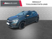 Dacia Sandero occasion année 2024 boite Manuelle Annonce Dacia Sandero occasion Gaz naturel ECO-G 100 Stepway Extreme + à Toulouse