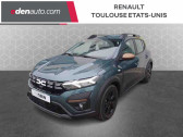 Annonce Dacia Sandero occasion Gaz naturel ECO-G 100 Stepway Extreme +  Toulouse
