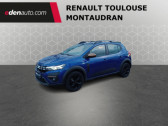 Annonce Dacia Sandero occasion Gaz naturel ECO-G 100 Stepway Extreme +  Toulouse