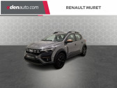 Dacia Sandero occasion année 2025 boite Manuelle Annonce Dacia Sandero occasion Gaz naturel ECO-G 100 Stepway Extreme + à Muret
