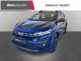Annonce Dacia Sandero occasion Gaz naturel ECO-G 100 Stepway Extreme +  Muret