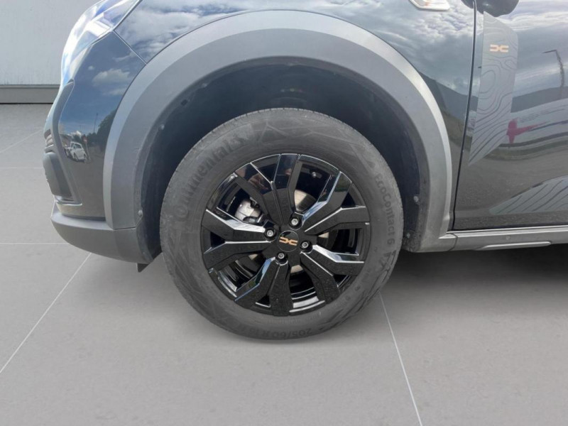 Dacia Sandero ECO-G 100 Stepway Extreme  occasion  LE CREUSOT - photo n9