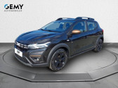 Annonce Dacia Sandero occasion GPL ECO-G 100 Stepway Extreme  LE MANS