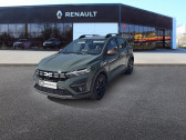 Dacia Sandero occasion année 2024 boite Manuelle Annonce Dacia Sandero occasion GPL ECO-G 100 Stepway Extreme à BAR SUR AUBE