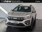 Annonce Dacia Sandero occasion GPL ECO-G 100 Stepway Extreme  Brives-Charensac