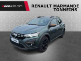 Annonce Dacia Sandero occasion Gaz naturel ECO-G 100 Stepway Extreme � Sainte-Bazeille