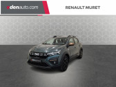 Dacia Sandero occasion  année 2025 boite Manuelle Annonce Dacia Sandero occasion Gaz naturel ECO-G 100 Stepway Extreme à Muret