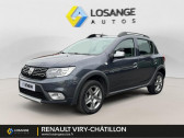 Annonce Dacia Sandero occasion Diesel ECO-G 100 Stepway  Viry Chatillon