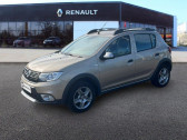 Dacia Sandero ECO-G 100 Stepway  2020 - annonce de voiture en vente sur Auto Sélection.com