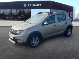 Dacia Sandero occasion 2020 mise en vente à CHTILLON SUR SEINE par le garage SOCIETE NOUVELLE RELAIS PARIS BALLE - CHTILLON SUR SEINE - photo n°1
