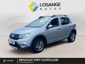 Annonce Dacia Sandero occasion Diesel ECO-G 100 Stepway  Viry Chatillon