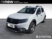 Dacia Sandero occasion année 2020 boite Manuelle Annonce Dacia Sandero occasion GPL ECO-G 100 Stepway à Hyères