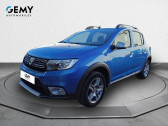Annonce Dacia Sandero occasion  ECO-G 100 Stepway  CHAMBRAY LES TOURS