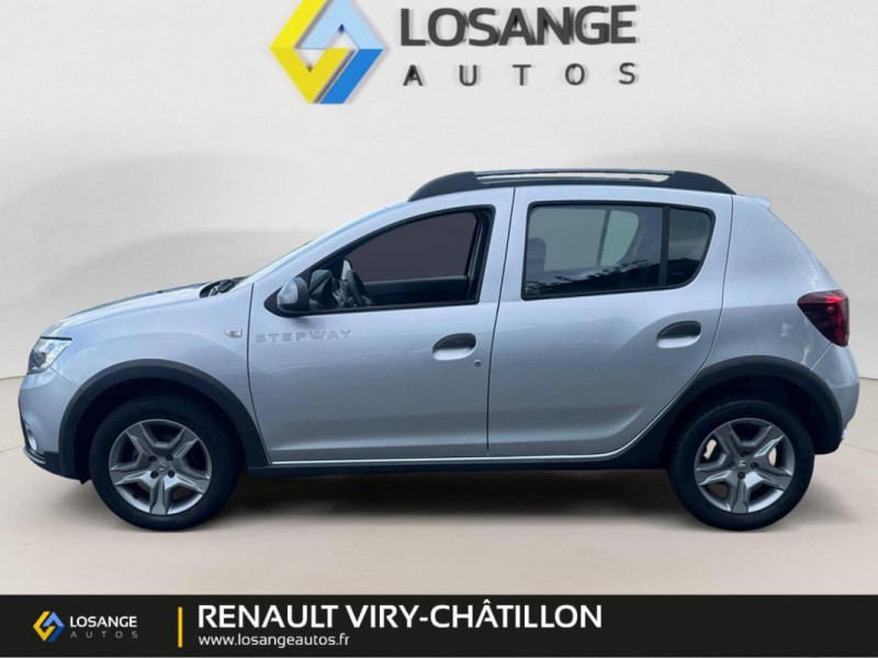 Dacia Sandero ECO-G 100 Stepway  occasion à Viry Chatillon - photo n°2