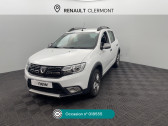 Annonce Dacia Sandero occasion GPL ECO-G 100 STEPWAY � Clermont