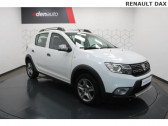 Dacia Sandero occasion année 2020 boite Manuelle Annonce Dacia Sandero occasion Gaz naturel ECO-G 100 Stepway à DAX
