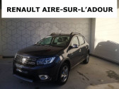 Dacia Sandero occasion année 2021 boite Manuelle Annonce Dacia Sandero occasion Essence ECO-G 100 Stepway à Aire sur Adour