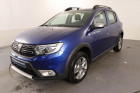 Dacia Sandero occasion Bleu année 2020 boite Manuelle Annonce Dacia Sandero occasion GPL ECO-G 100 Stepway à Semécourt