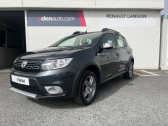Dacia Sandero occasion année 2020 boite Manuelle Annonce Dacia Sandero occasion Gaz naturel ECO-G 100 Stepway à Langon