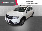 Annonce Dacia Sandero occasion Gaz naturel ECO-G 100 Stepway  Toulouse