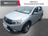 Annonce Dacia Sandero occasion Gaz naturel ECO-G 100 Stepway � Toulouse