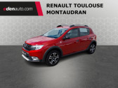 Annonce Dacia Sandero occasion Gaz naturel ECO-G 100 Stepway  Toulouse