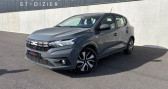 Annonce Dacia Sandero occasion GPL ECO-G 100cv Expression - 1�re Main / Bluetooth / R�gulateur  � Saint-Dizier
