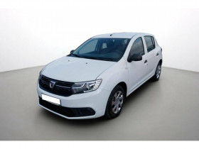 Dacia Sandero , garage RENAULT SAINT-BRIEUC  SAINT-BRIEUC