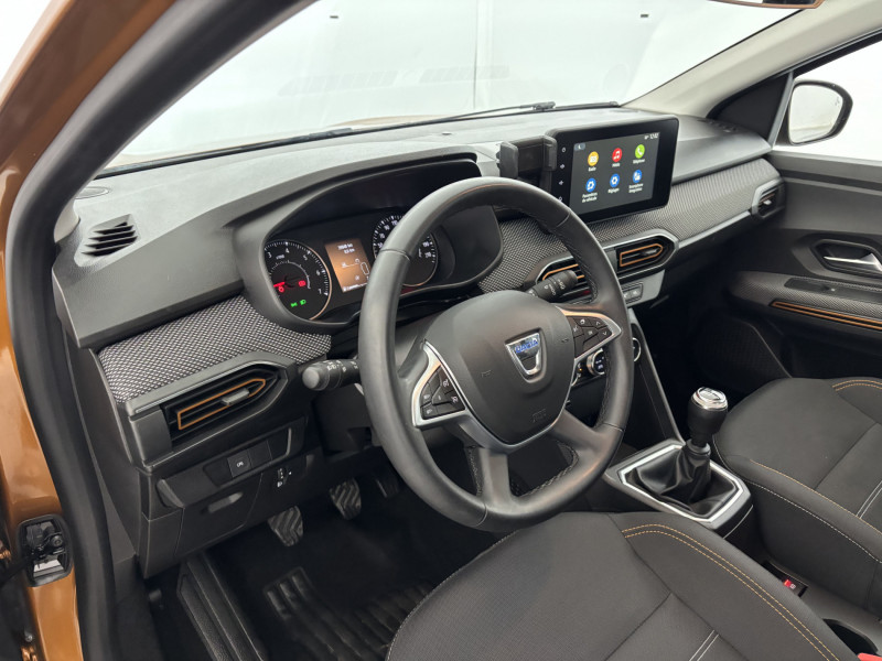 Dacia Sandero ECO-G GPL 100 CH Stepway Confort 5p  occasion  SAINT-GREGOIRE - photo n13
