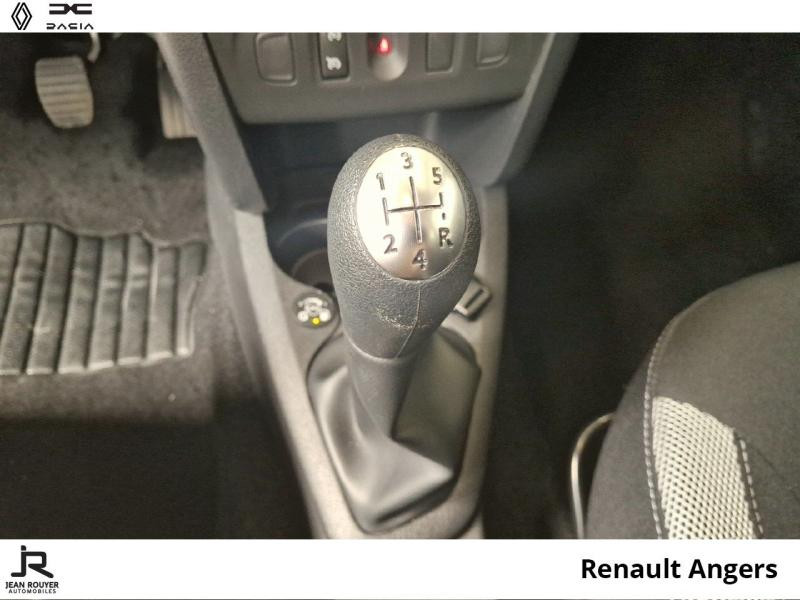Dacia Sandero ECO-G GPL 100ch Evasion  occasion  ANGERS - photo n6