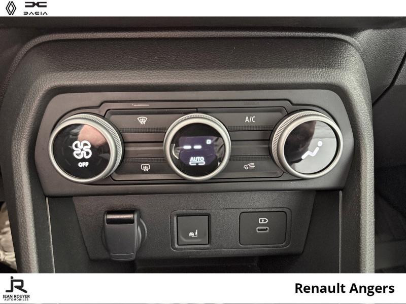 Dacia Sandero ECO-G GPL 100ch Stepway Extreme + -24  occasion  ANGERS - photo n10