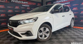 Dacia Sandero occasion année 2022 boite Manuelle Annonce Dacia Sandero occasion GPL essential 1.0 eco-g 100 cv garantie constructeur 11-2025 à Cappelle-la-Grande