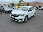 Dacia Sandero occasion année 2025 boite Manuelle Annonce Dacia Sandero occasion Essence essential SCe 65 - 24 à SENS