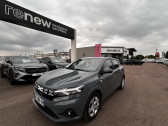 Dacia Sandero expression SCe 65 - 24  2025 - annonce de voiture en vente sur Auto Sélection.com