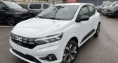Annonce Dacia Sandero occasion Essence II (2) 1.0 TCe 90 CVT Journey � Le Creusot