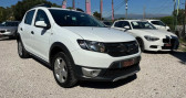 Dacia Sandero II (2) STEPWAY 0.9 TCE 90 78650 KMS   ANTIBES 06