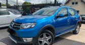 Annonce Dacia Sandero occasion Essence ii (2) stepway 0.9 tce 90  Claye-Souilly