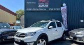 Annonce Dacia Sandero occasion Essence II (B52) 0.9 TCe 90ch Stepway Ambiance  Montgeron