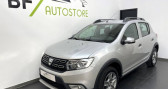 Dacia Sandero II (B52) 0.9 TCe 90ch Stepway Easy-R  2017 - annonce de voiture en vente sur Auto Sélection.com